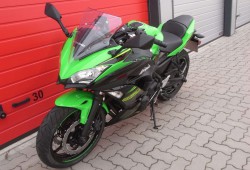 Kawasaki ninja650 2018