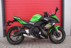 Kawasaki ninja650 2018