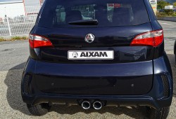 SANS PERMIS AIXAM