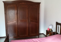 Armoire rustique