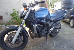 YAMAHA FAZER 600