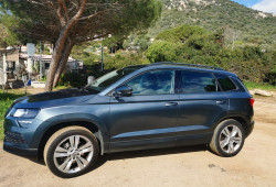 VENDS SKODA KAROQ TSI