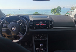 VENDS SKODA KAROQ TSI