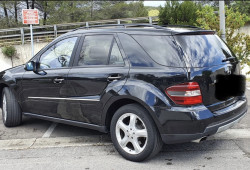 MERCEDES ML 320 CDI