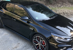 Megane rs 4 trophy 300
