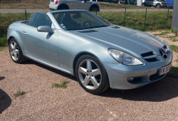 MERCEDES-BENZ SLK