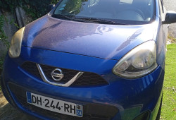 NISSAN MICRA 64 000 KM