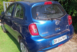 NISSAN MICRA 64 000 KM