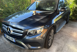 MERCEDES GLC 250D