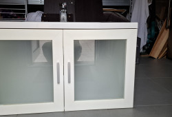 Meuble lavabo