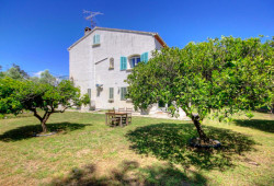 Maison bord de mer