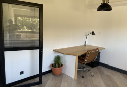 Loue bureau neuf