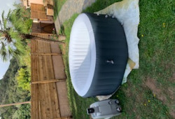 Mini Jacuzzi 4 Places