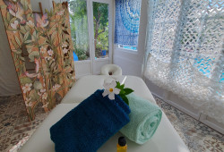 massage bien être
