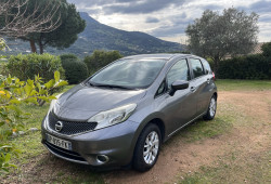 Nissan note connect