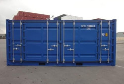 container maritime 6m