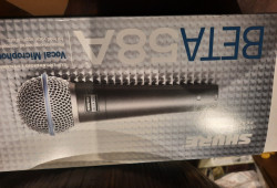 Micros Sennheisen E945