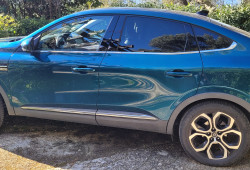 vends renault arkana