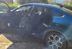vends renault arkana