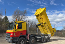 Actros 4144 8x4