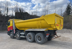 Actros 4144 8x4