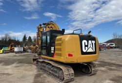  Cat 318EL Pelle Sur C