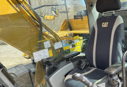  Cat 318EL Pelle Sur C