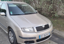 SKODA FABIA ESSENCE