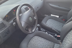SKODA FABIA ESSENCE