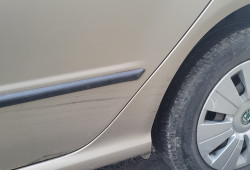 SKODA FABIA ESSENCE
