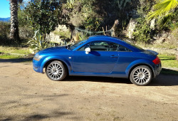 AUDI TT