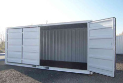 CONTAINER STOCKAGE