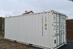 CONTAINER STOCKAGE