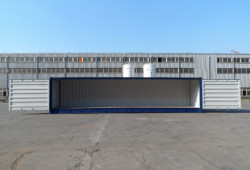 CONTAINER STOCKAGE