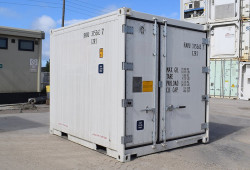 CONTAINER FRIGORIFIQUE