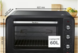 FOUR  MOULINEX 60 L