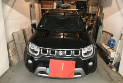 SUZUKI IGNIS