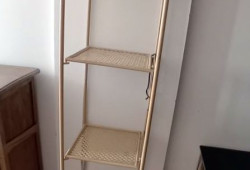 Etagère métal Haute