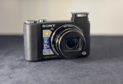 Perdu  Sony photo