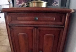 Meuble d'entrée merisi