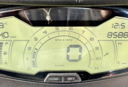 SCOOTER APRILIA 50 SXR