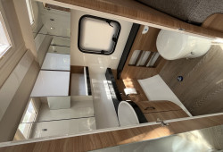 Caravane Hobby 460 SFF