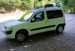 berlingo 4X4 Dangel