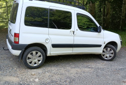 berlingo 4X4 Dangel
