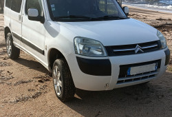 berlingo 4X4 Dangel
