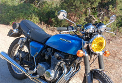 HONDA 550 Four f1
