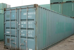CONTAINER HC 40 PIEDS