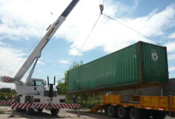 CONTAINER HC 40 PIEDS