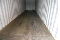 CONTAINER HC 40 PIEDS