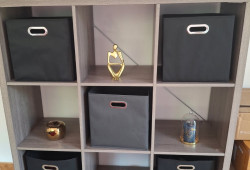 Av meuble à cases